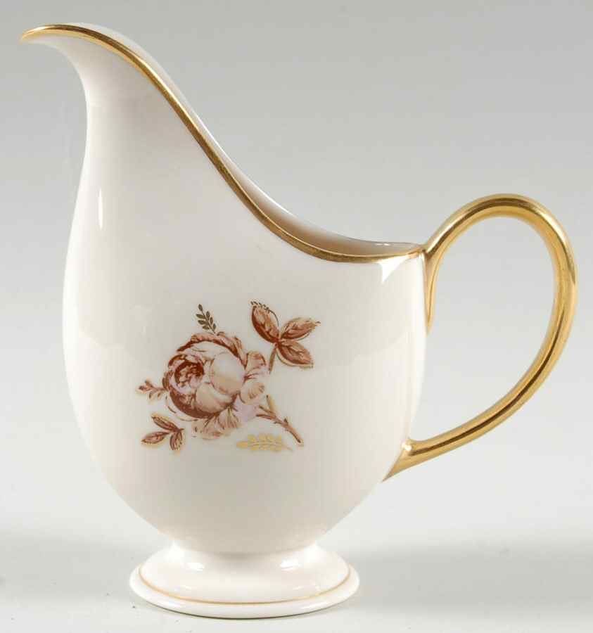 The Velvet Rose Creamer by Ransgil-1