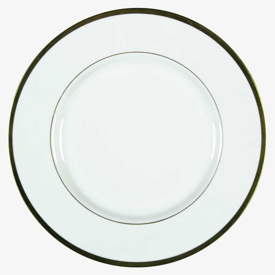 Wilshire Gold Dinner Plate by Ransgil-1