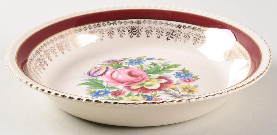 Cardinal Coupe Soup Bowl by Royal Ascot-1