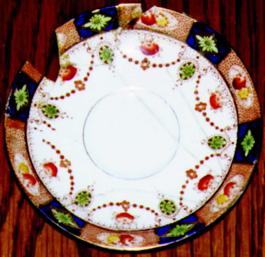 RAS3 Saucer by Royal Ascot-1