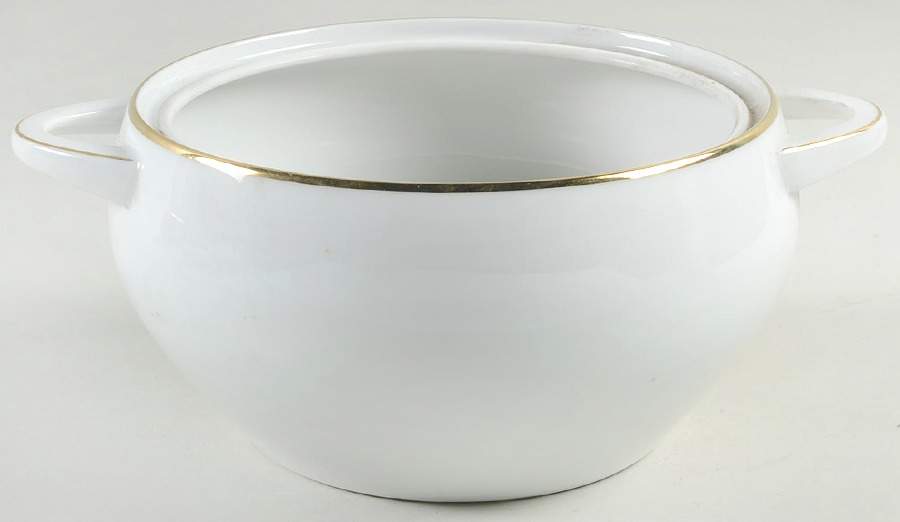 RBA2 Round Vegetable No Lid by Royal Bavaria-1