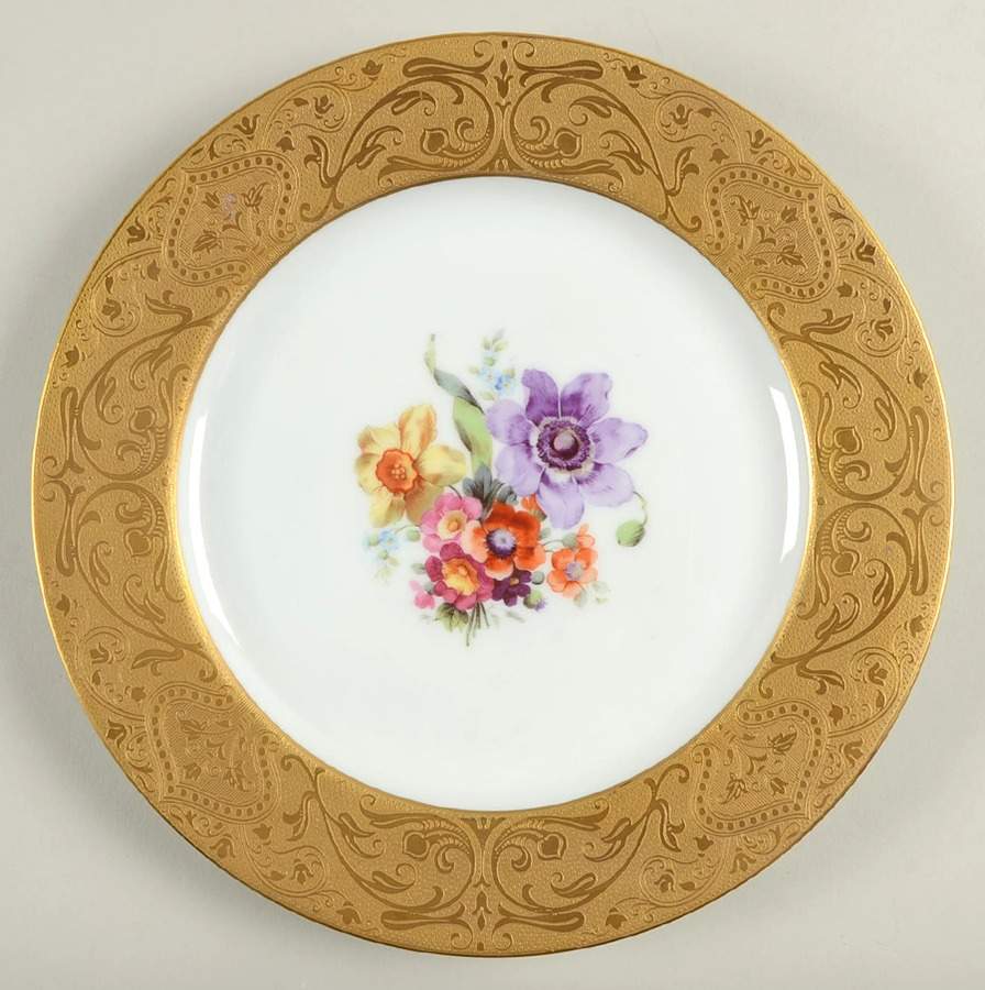 RBA3 Dinner Plate by Royal Bavaria-1