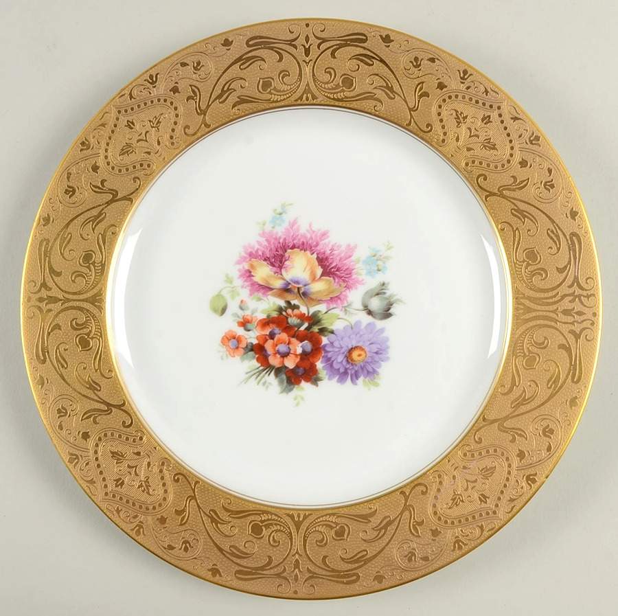RBA3 Dinner Plate by Royal Bavaria-1