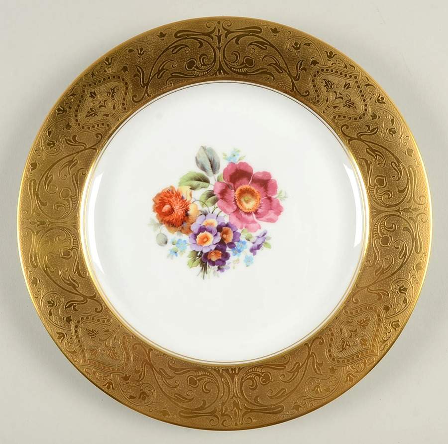 RBA3 Dinner Plate by Royal Bavaria-1