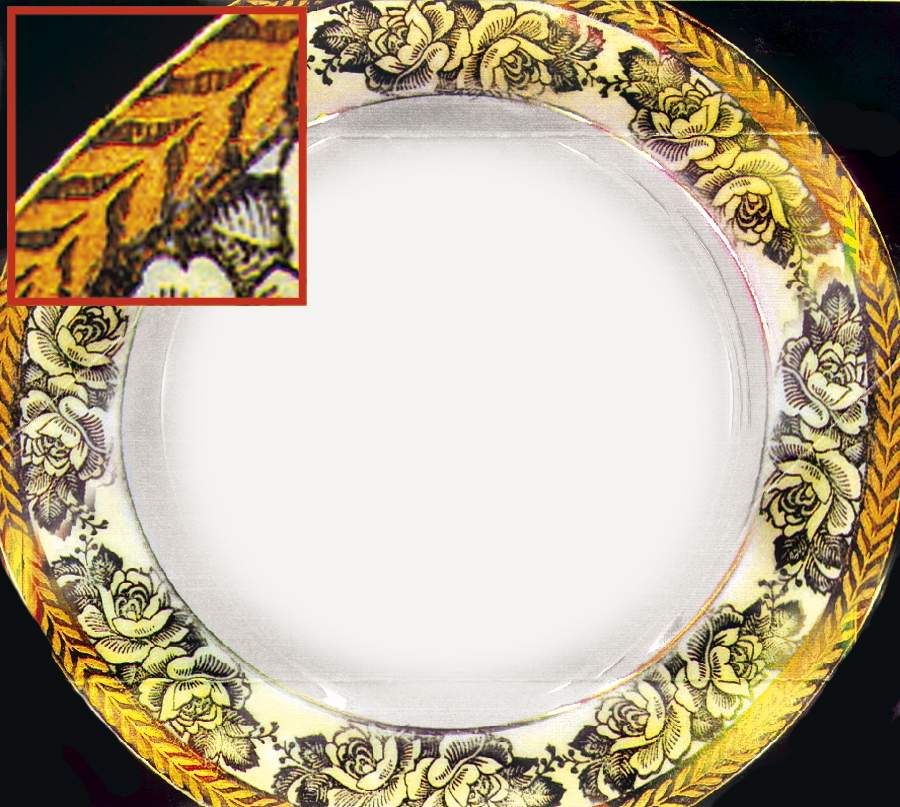 RBA4 Bread & Butter Plate by Royal Bavaria-1
