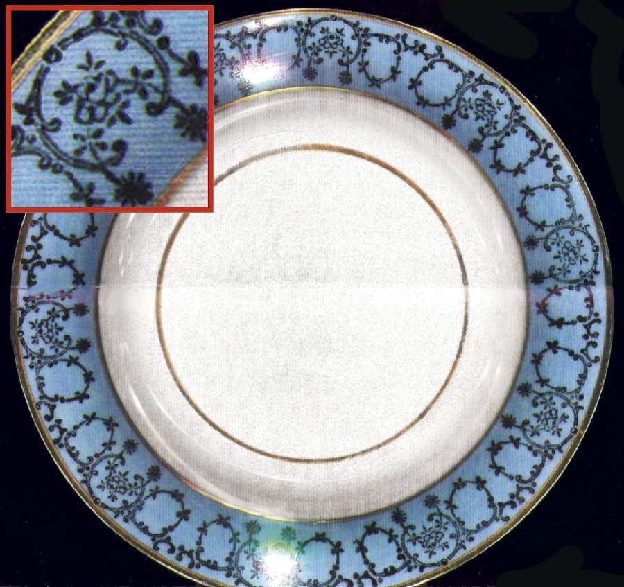 RBA5 Bread & Butter Plate by Royal Bavaria-1