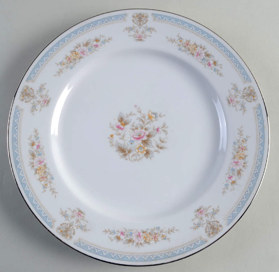 Alpine 12" Chop Plate (Round Platter) by Royal Benton-1
