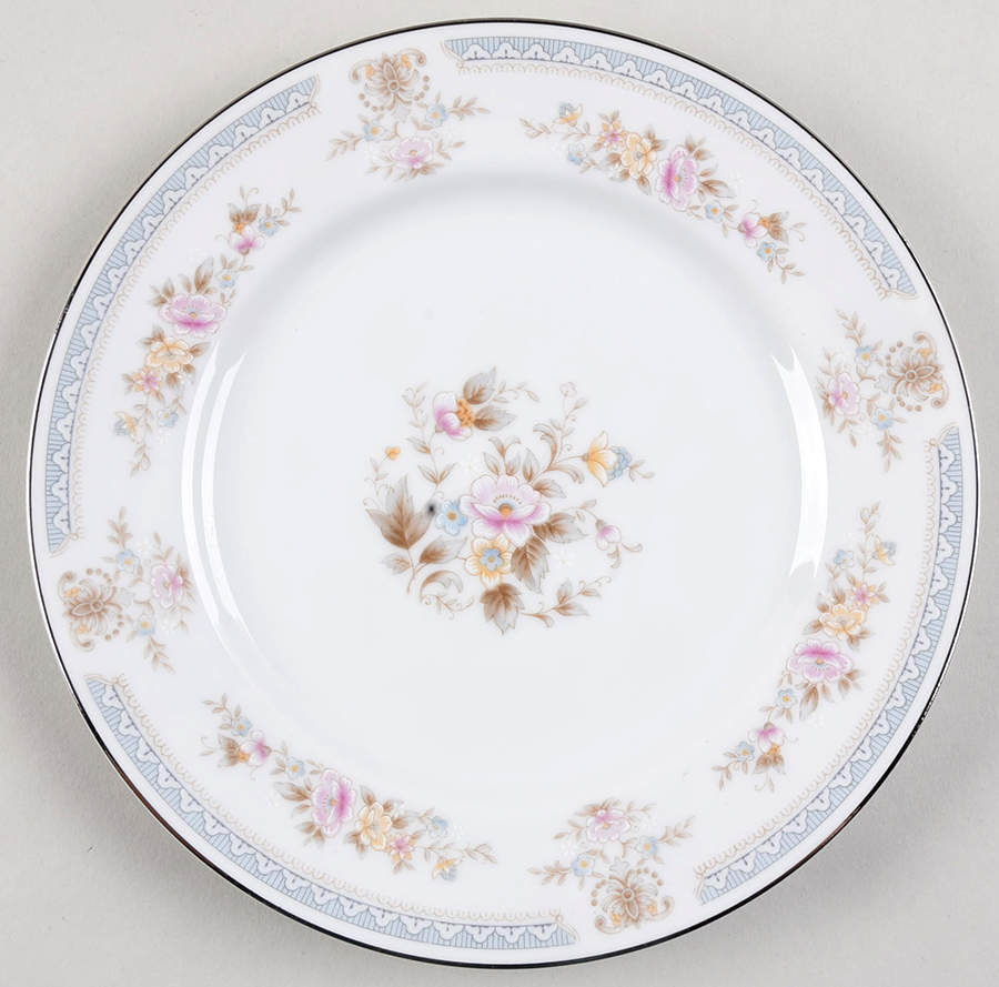 Alpine Salad Plate by Royal Benton-1