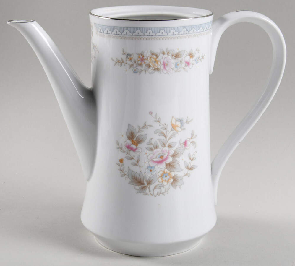 Alpine Coffee Pot No Lid by Royal Benton-1