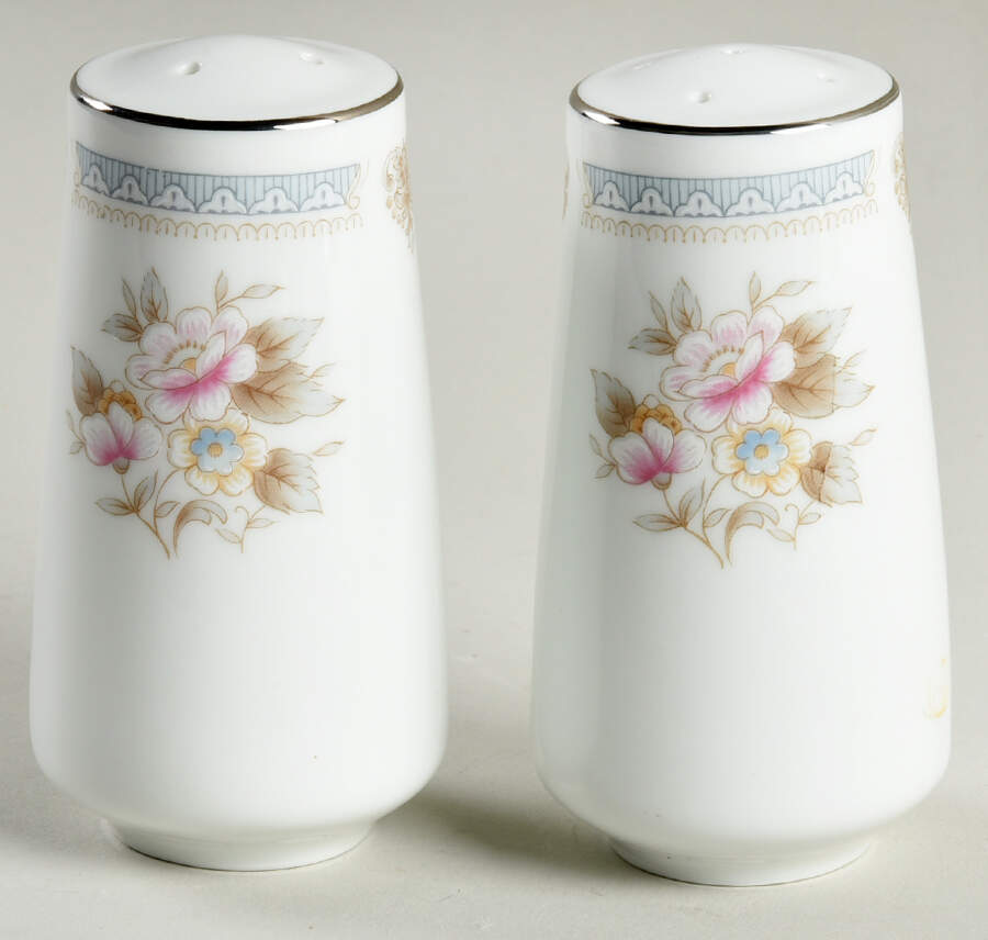 Alpine Salt & Pepper Set by Royal Benton-1