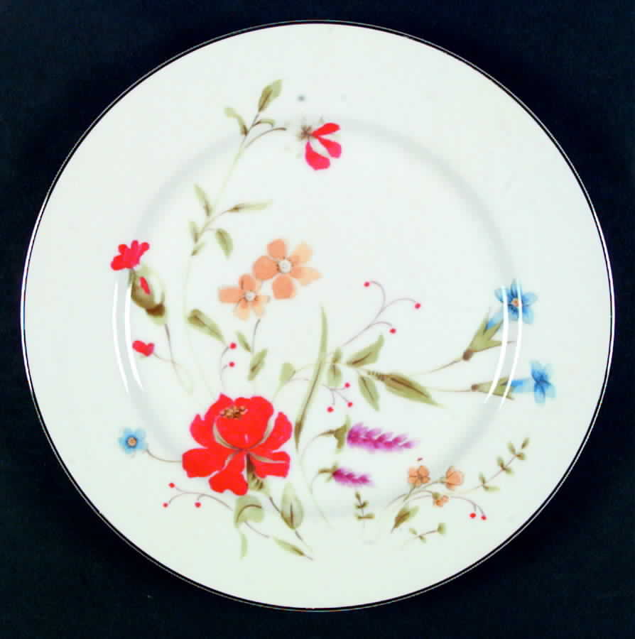 Meadow Morn Dinner Plate by Royal Benton-1