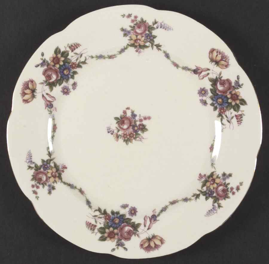 The Kingsford Dinner Plate by Royal Bohemian-1