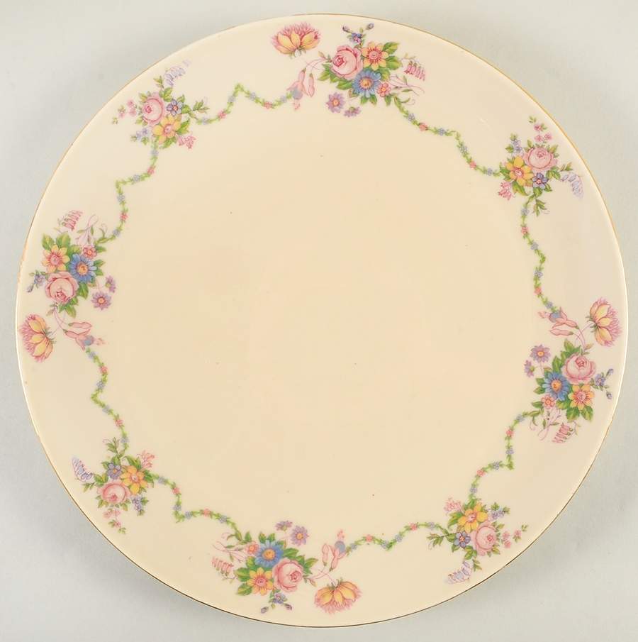 The Kingsford 13" Chop Plate (Round Platter) by Royal Bohemian-1
