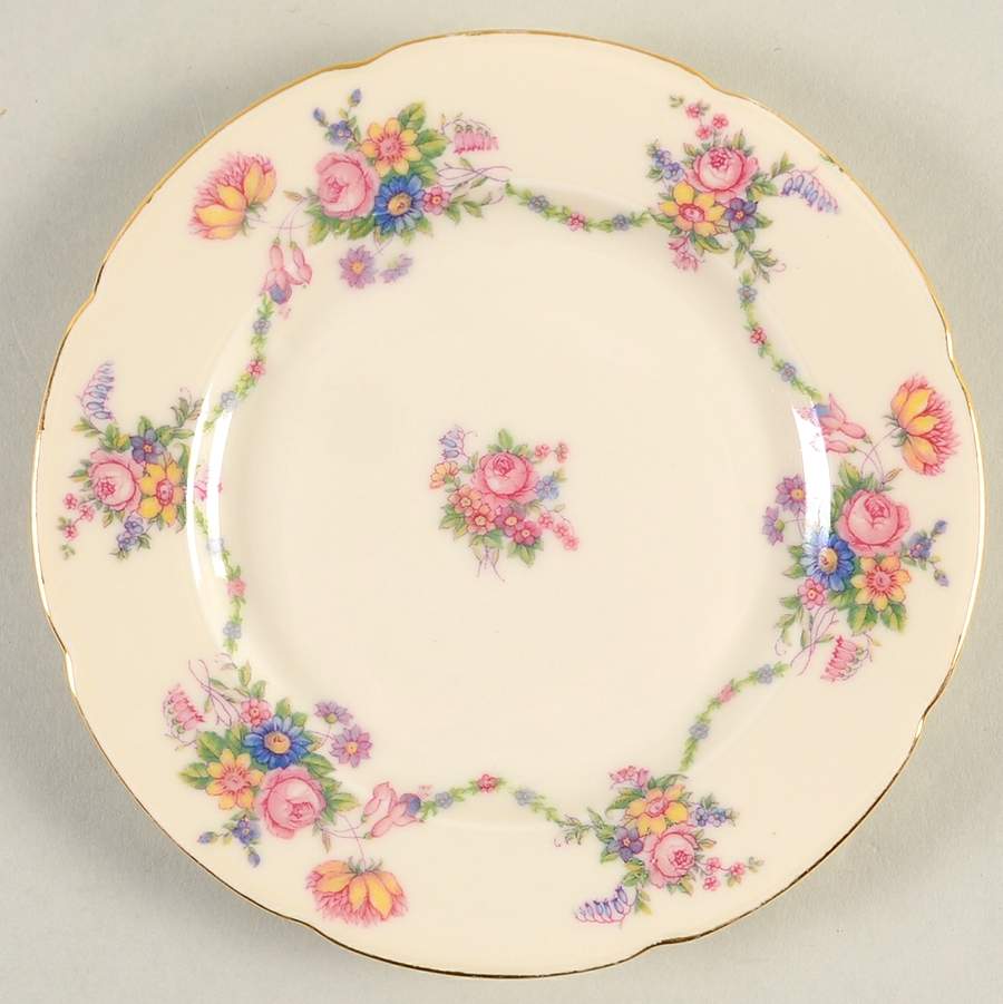 The Kingsford Bread & Butter Plate by Royal Bohemian-1