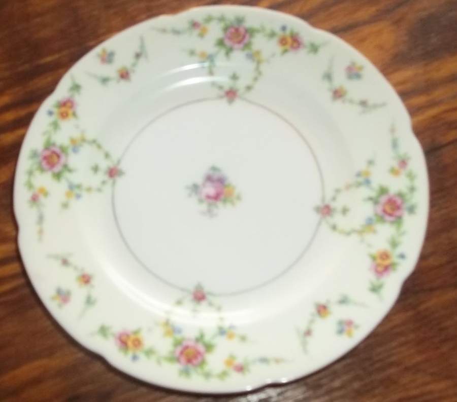 RBO1 Dinner Plate by Royal Bohemian-1