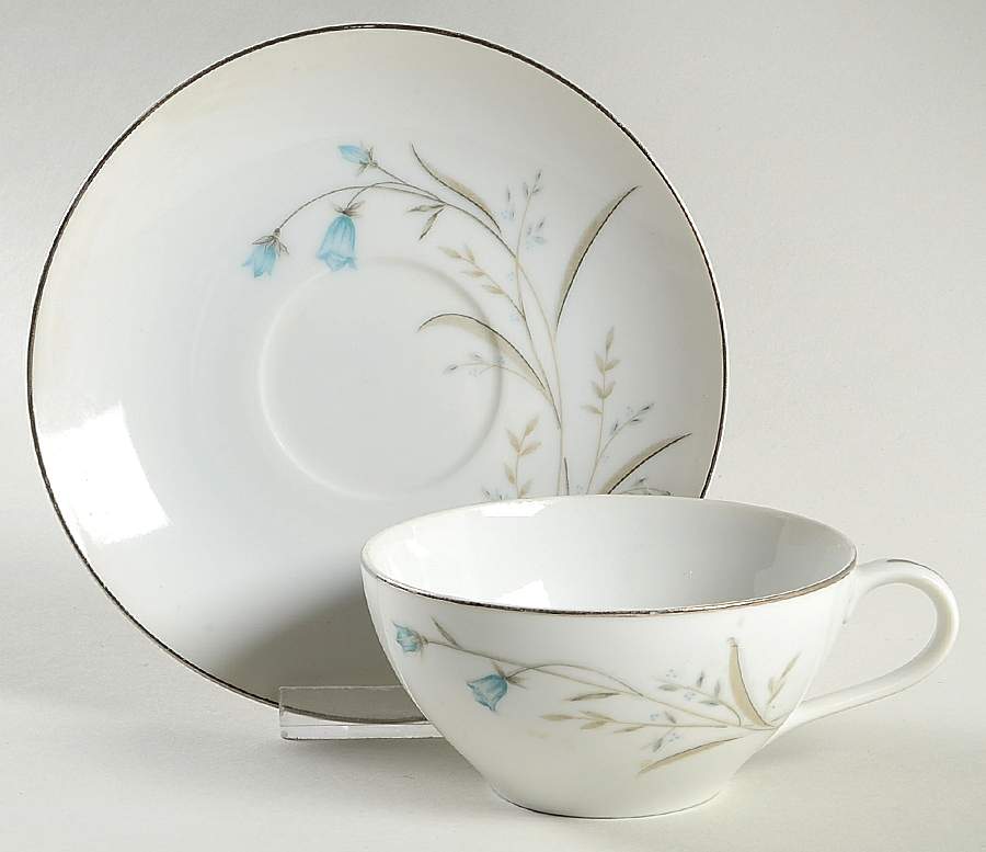 Belafonte Flat Cup & Saucer Set by Roberts-1