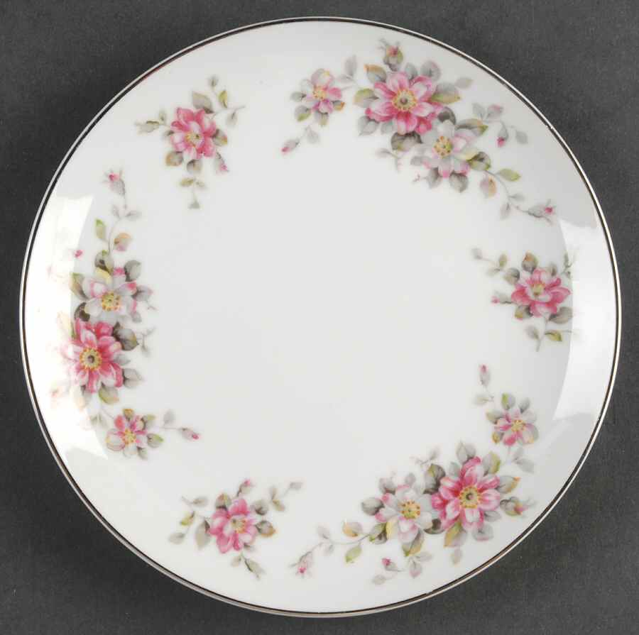 Doris Bread & Butter Plate by Roberts-1