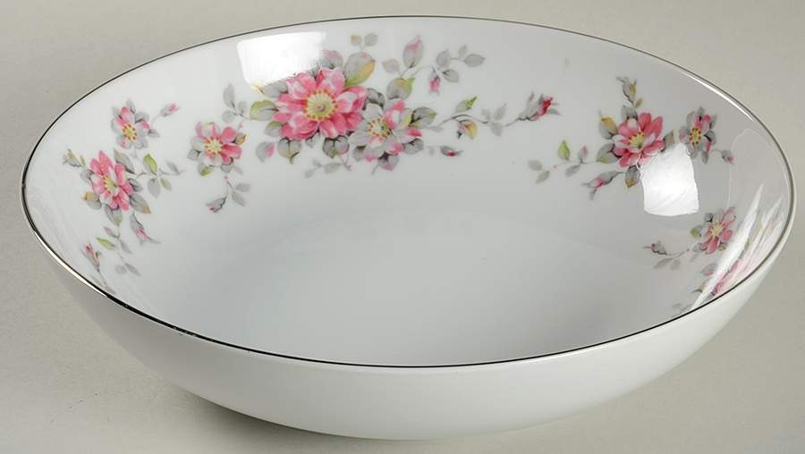 Doris 9" Round Vegetable Bowl by Roberts-1