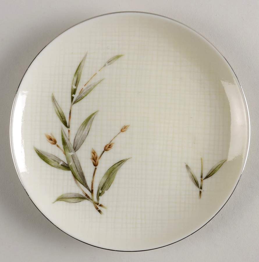 Lanikai Bread & Butter Plate by Roberts-1