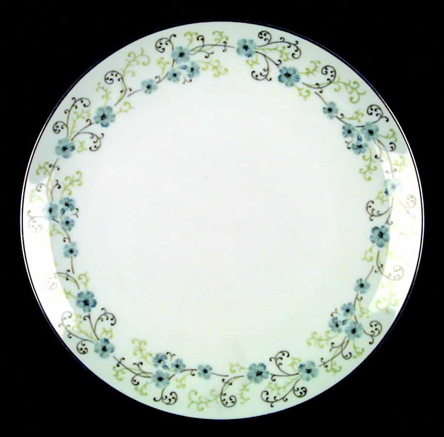 Lucille Dinner Plate by Roberts-1