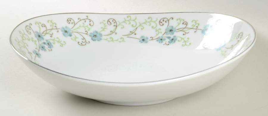 Lucille 9" Round Vegetable Bowl by Roberts-1