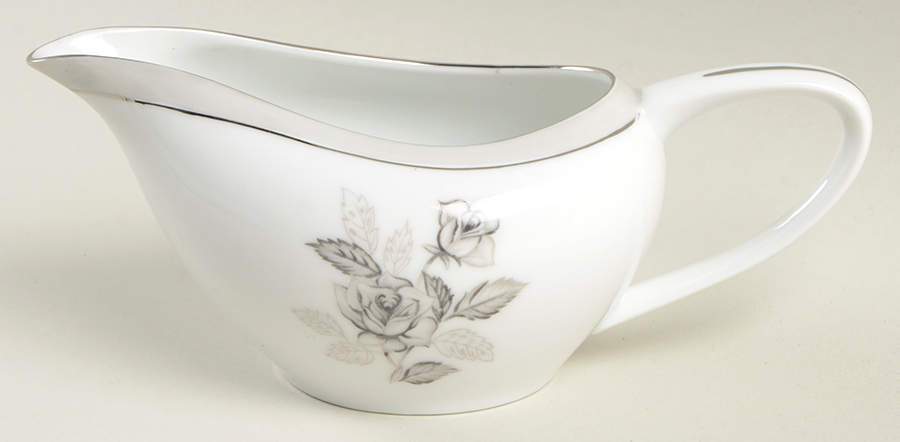 Smokey Rose Creamer by Roberts-1