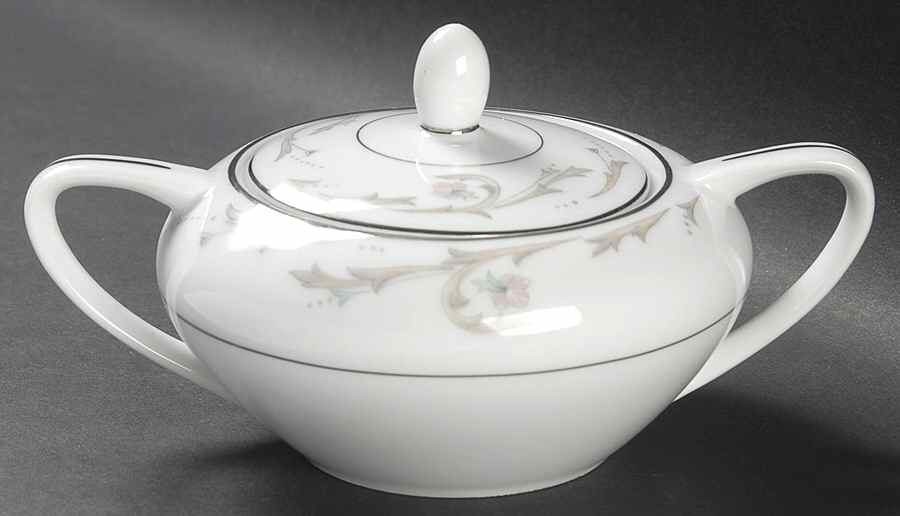 Splendora Sugar Bowl & Lid by Roberts-1
