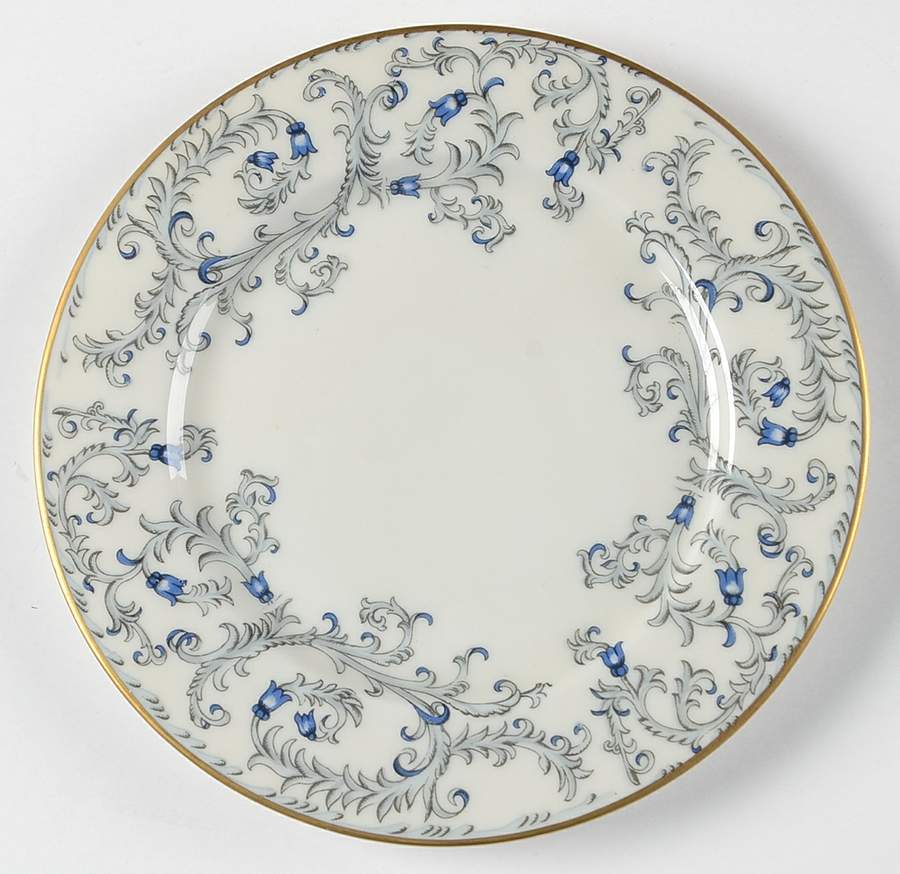 Buckingham Bread & Butter Plate by Royal Cathay-1