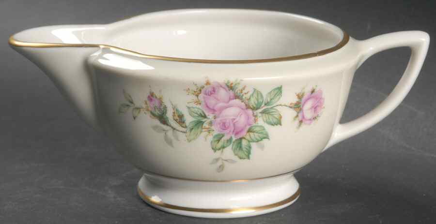 Classic Rose Creamer by Royal Cathay-1