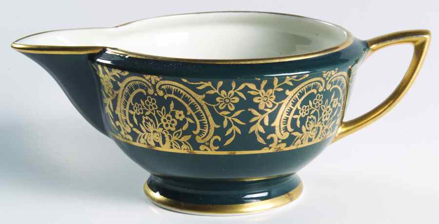 Laurel Magnolia Creamer by Royal Cathay-1