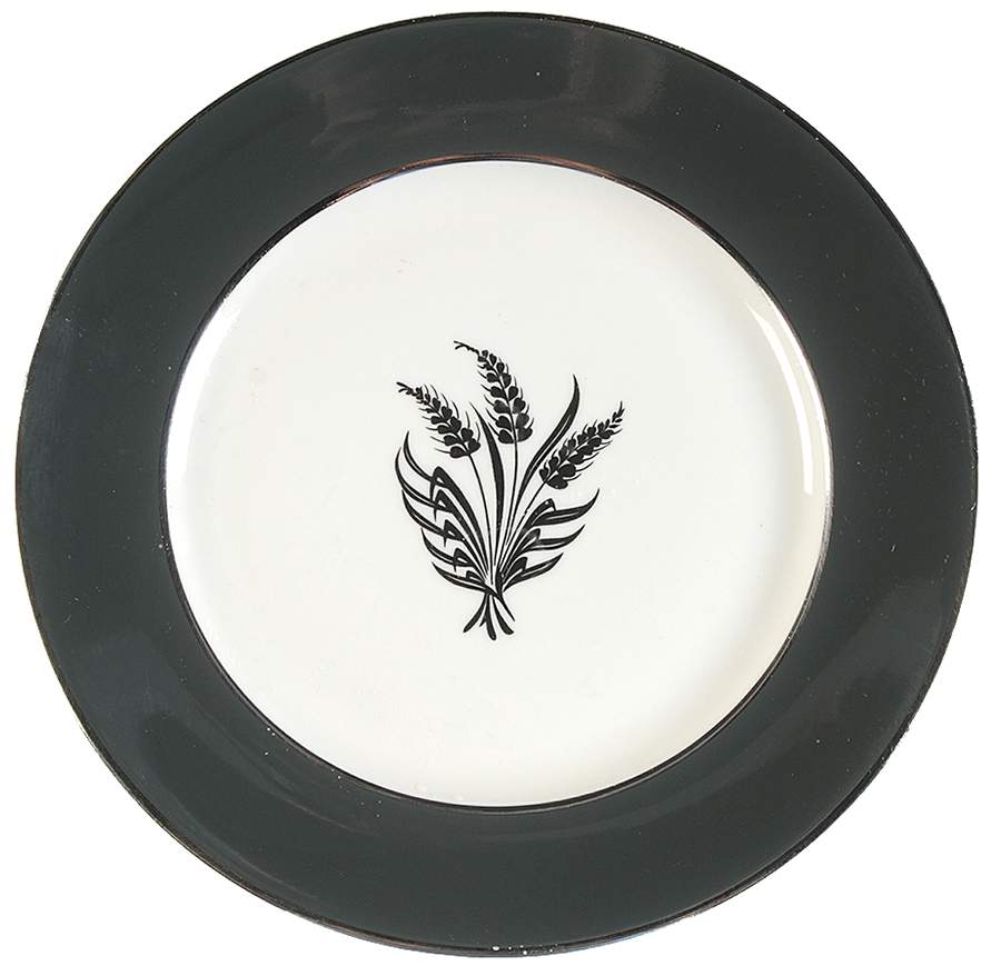 Silver Harvest Salad Plate by Royal Cathay-1