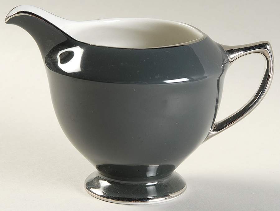 Silver Harvest Creamer by Royal Cathay-1