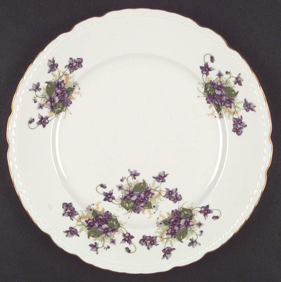 Woodland Fantasy Dinner Plate by Royal Cathay-1