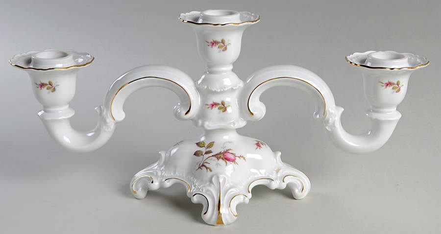 010775 Candleholder 3 Light by Royal Coburg-1