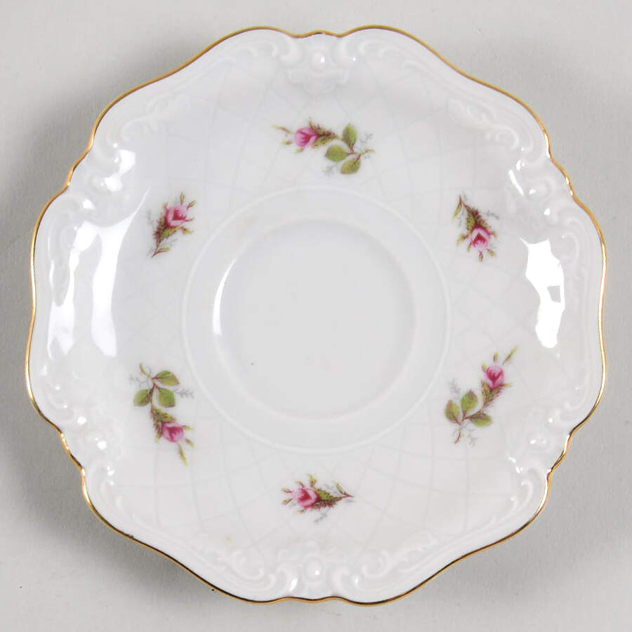 010775 Saucer for Demitasse Cup by Royal Coburg-1