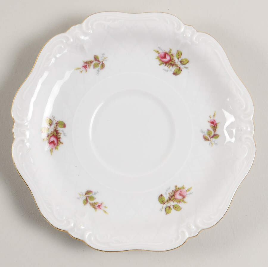 010775 Saucer by Royal Coburg-1