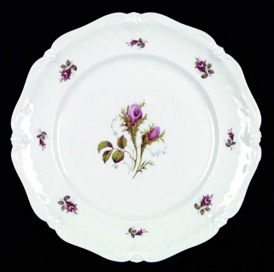 010775 Dinner Plate by Royal Coburg-1