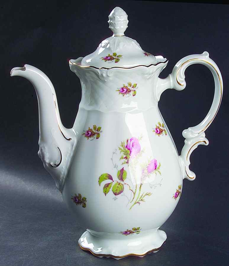 010775 Coffee Pot & Lid by Royal Coburg-1