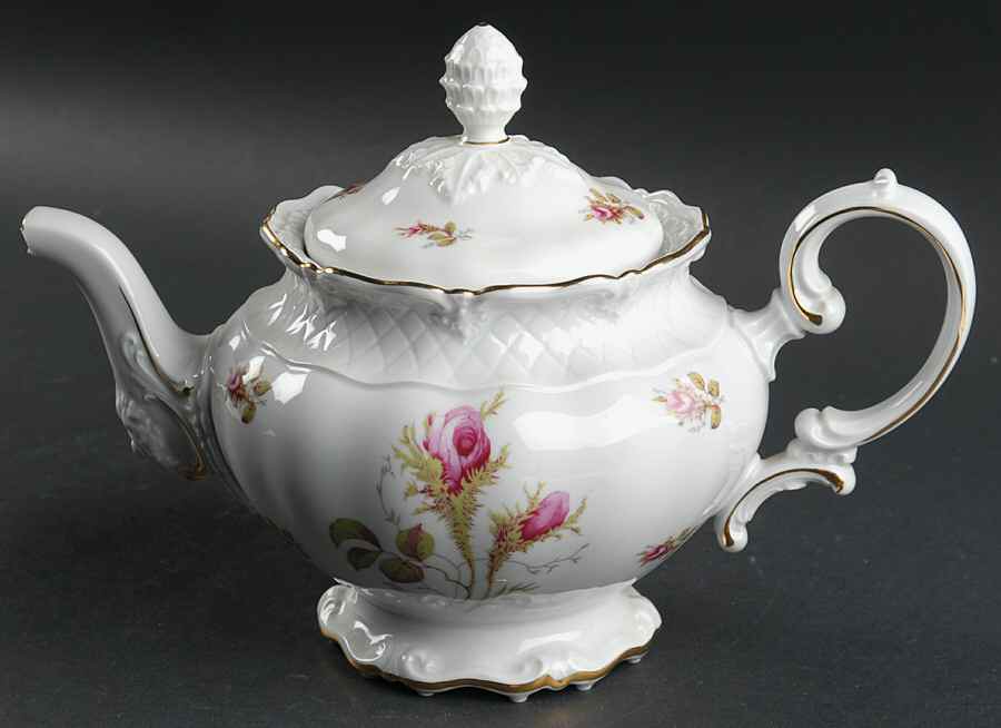 010775 Teapot & Lid by Royal Coburg-1