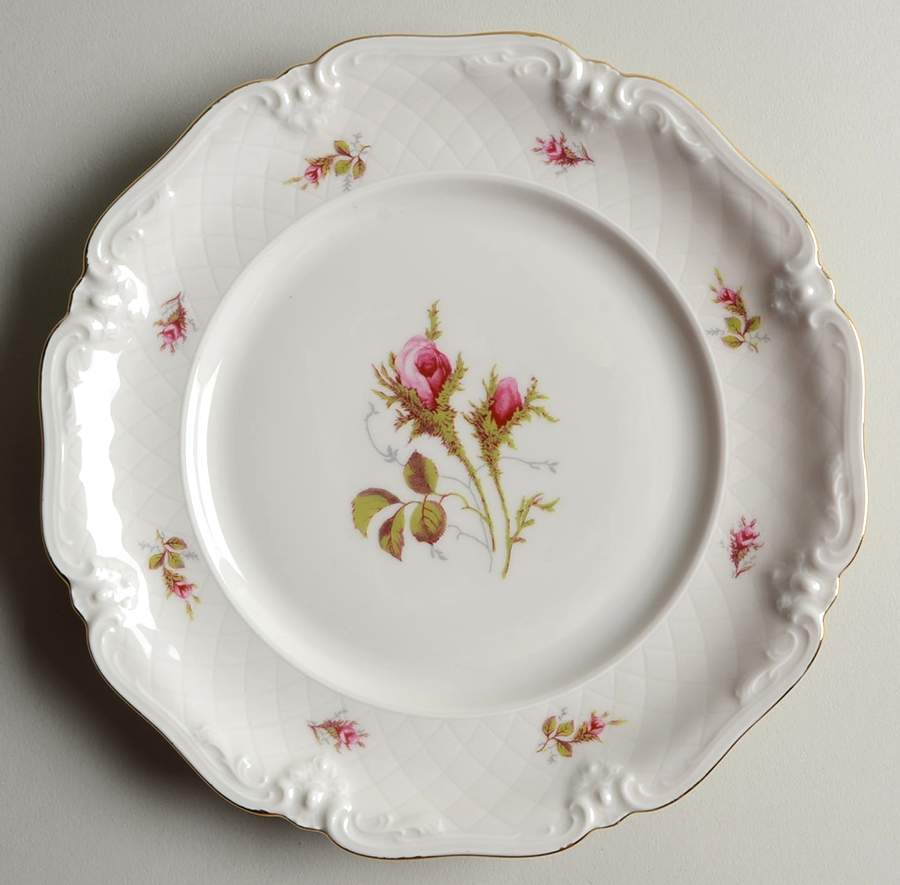 010775 Salad Plate by Royal Coburg-1