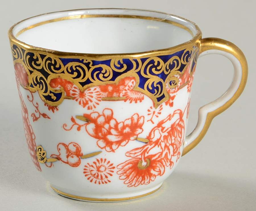 2649 Flat Demitasse Cup by Royal Crown Derby-1