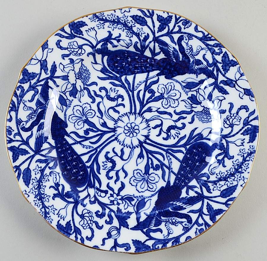 3775 Salad Plate by Royal Crown Derby-1