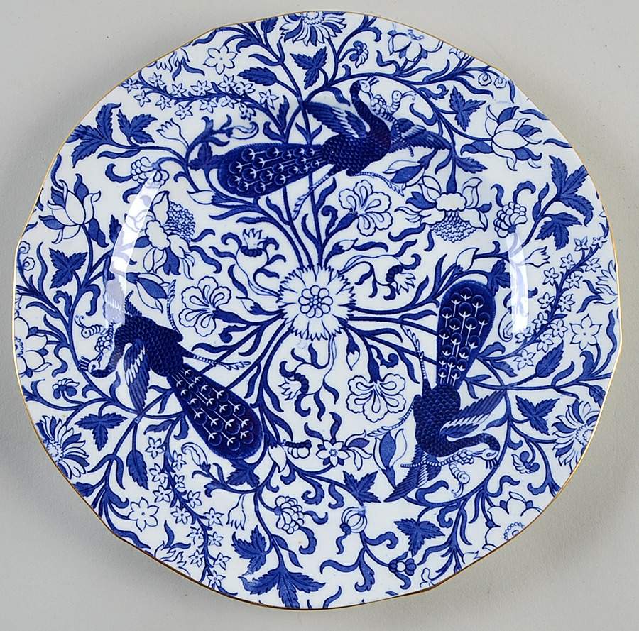 3775 Luncheon Plate by Royal Crown Derby-1