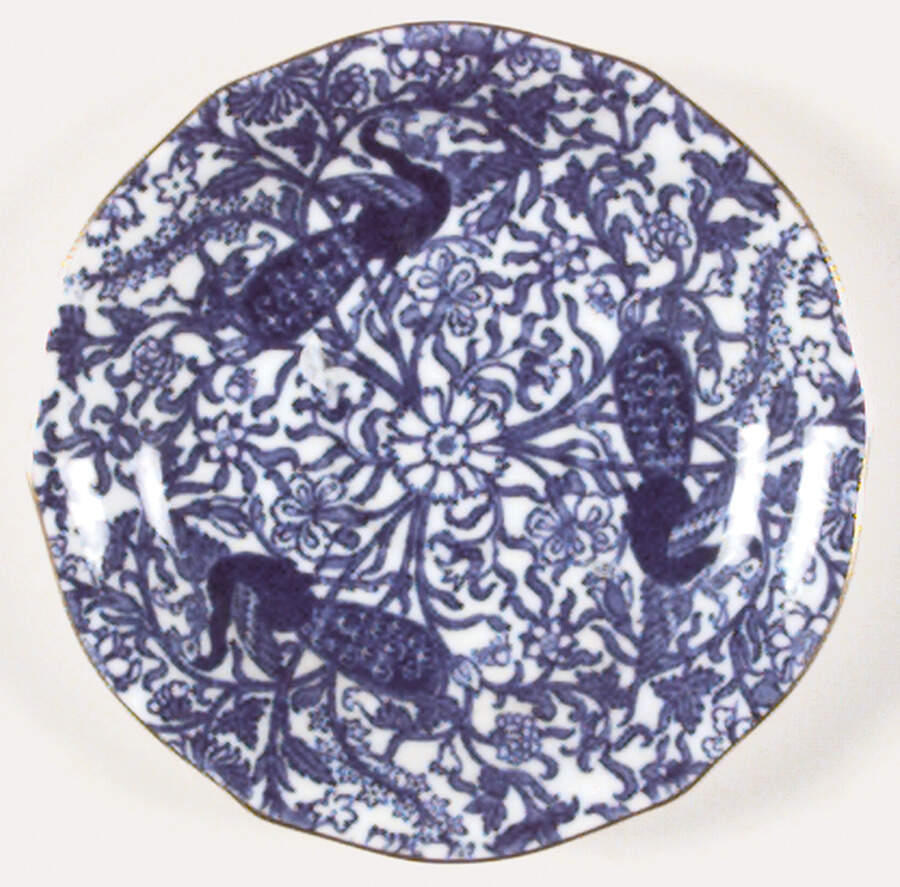 3775 Saucer by Royal Crown Derby-1