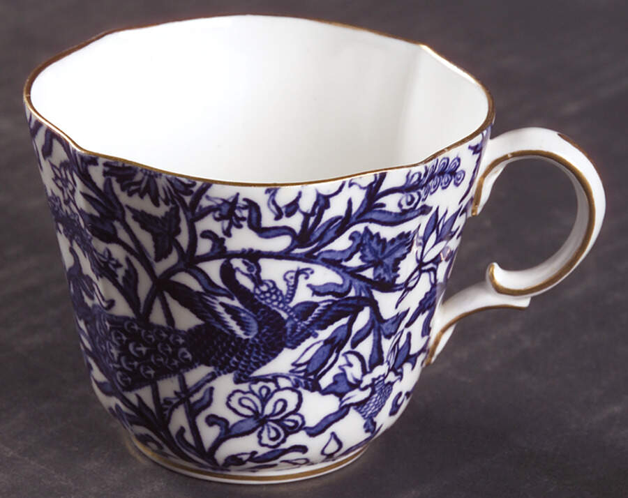 3775 Flat Cup by Royal Crown Derby-1