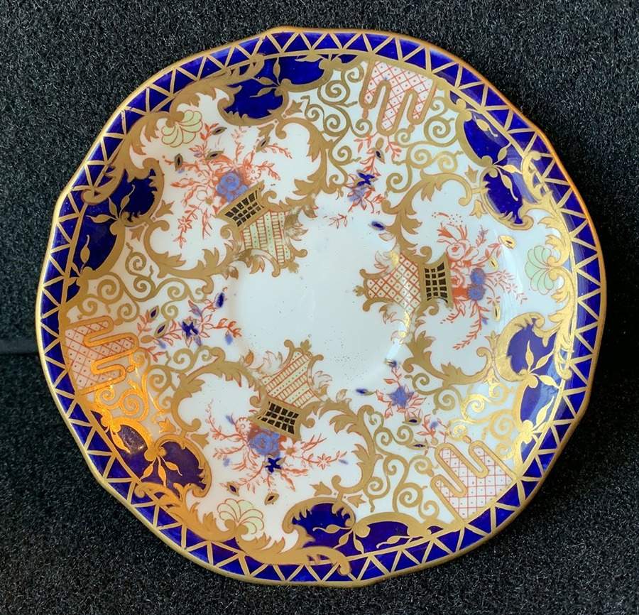 3788 Saucer for Flat Demitasse Cup by Royal Crown Derby-1