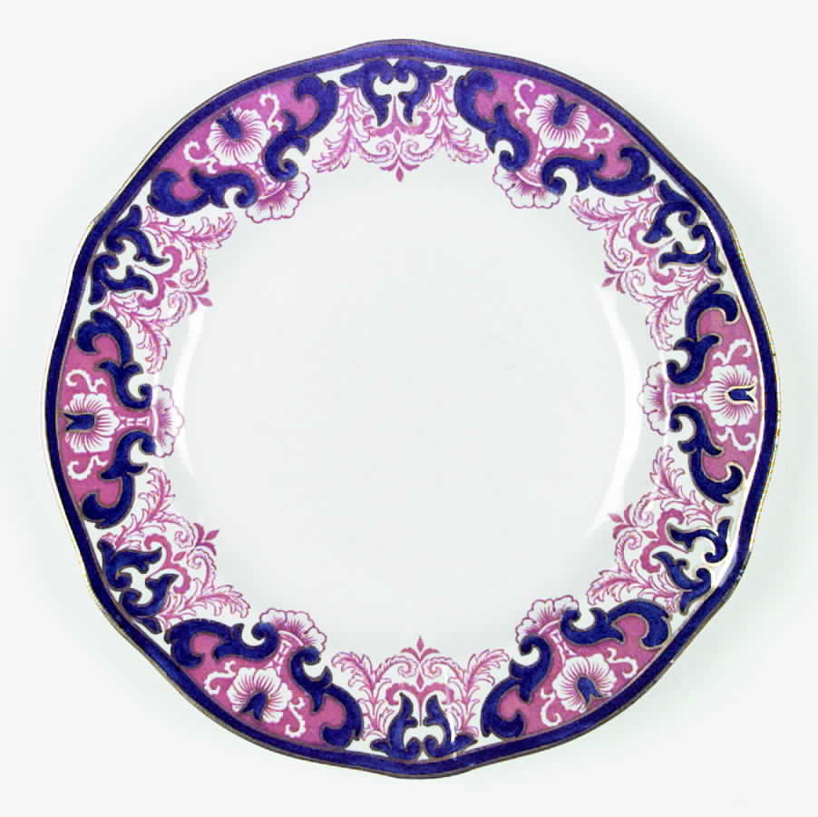 3973 Dinner Plate by Royal Crown Derby-1