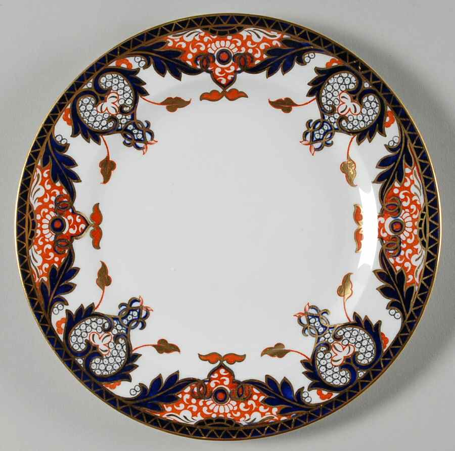 4464 Salad Plate by Royal Crown Derby-1