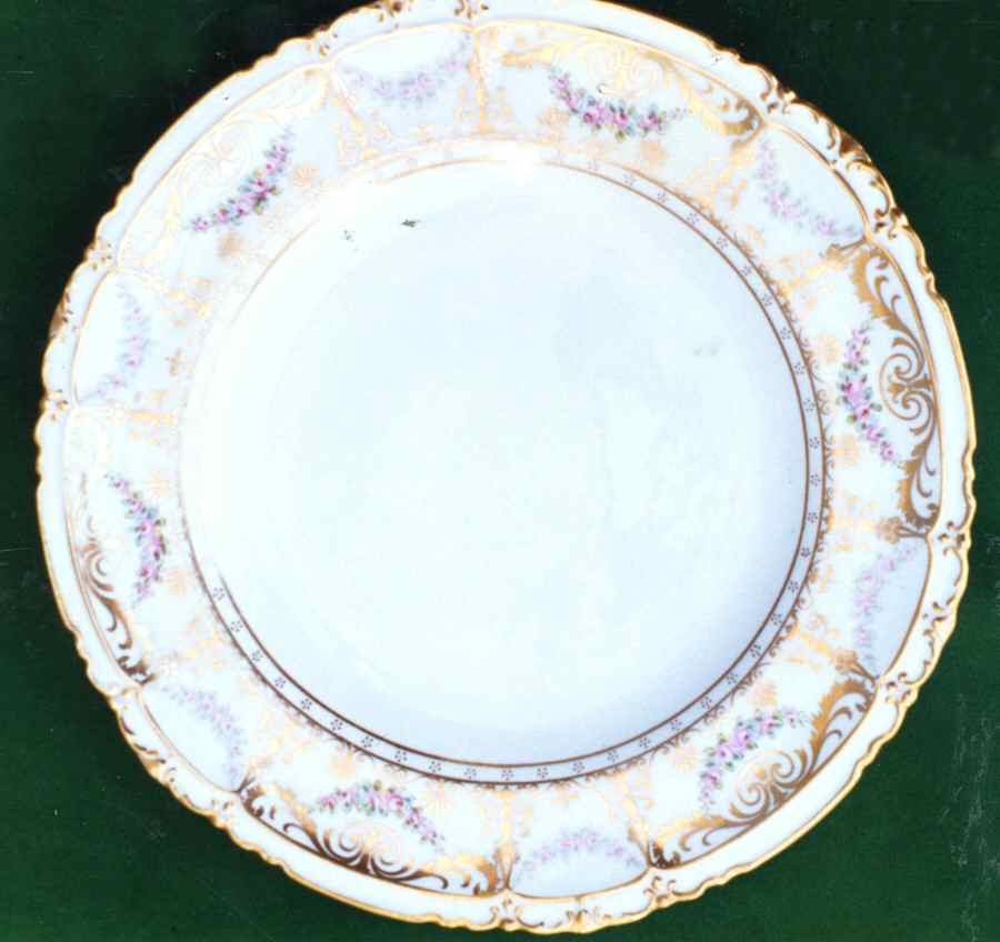 4599 Dinner Plate by Royal Crown Derby-1