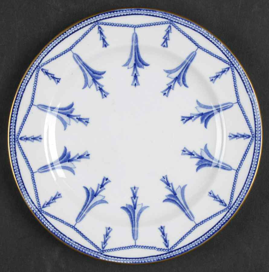 4685 Bread & Butter Plate by Royal Crown Derby-1
